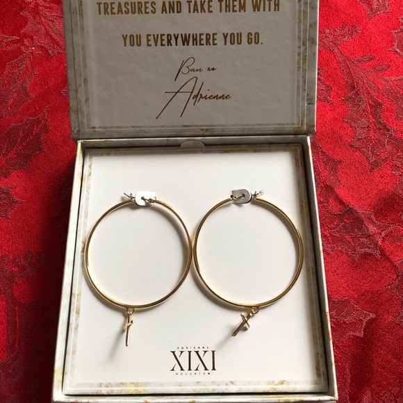 Earrings Adrienne Bailon Jewelry Website Adrienne Houghton